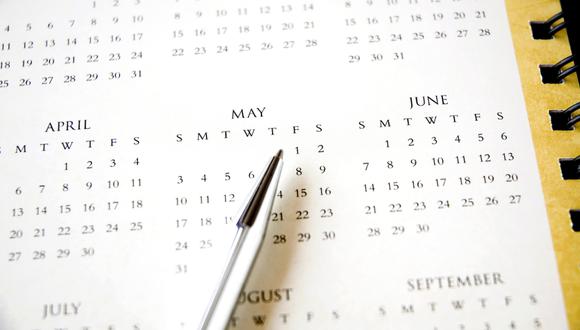 Calendario 2023 en Estados Unidos: cuáles son los feriados y días festidos de este año | Foto: Agencias