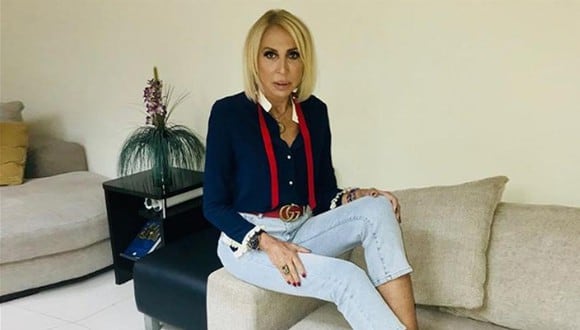 Laura Bozzo declaró para el programa "Despierta América" tras el fin de su orden de captura. (Foto: @laurabozzo_of).