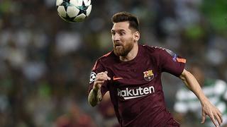 Otro socio para Messi: Barcelona encontró en Italia su primer fichaje para 2018