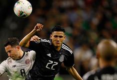 México logra el pase a la semifinal tras una angustiosa tanda de penales con Costa Rica en la Copa Oro 2019