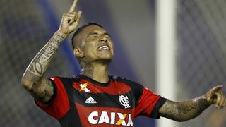 El idilio no termina: Flamengo planea demandar a Paolo Guerrero
