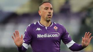 La aventura continúa: Franck Ribéry firmaría por un recién ascendido de la Serie A