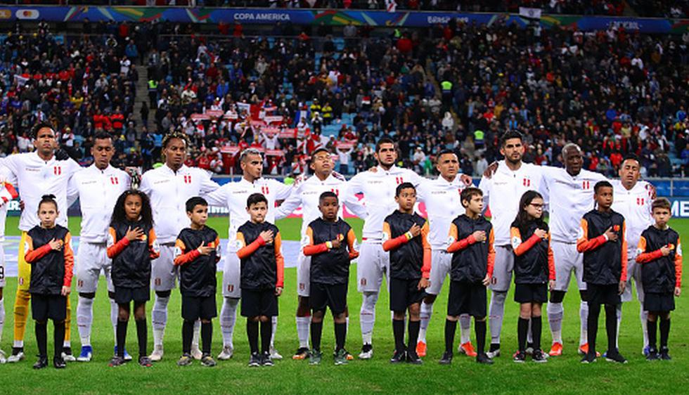 La posible alineación de la Selección Peruana para los amistosos FIFA (Foto: Getty Images)
