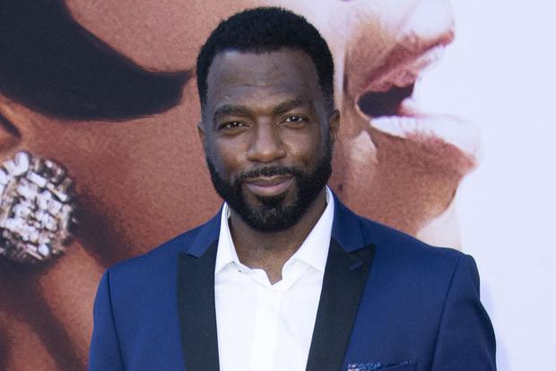 Actor Gilbert Glenn Brown attends the Los Angeles premiere of 'Respect' in Westwood, California, on August 8, 2021 (Photo: Valerie Macon / AFP)