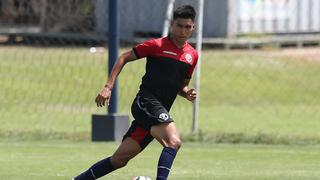 Selección Peruana: ¿José Manzaneda regresará a Deportivo Municipal?
