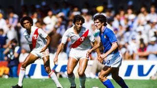 Selección Peruana: un día como hoy, empató con la poderosa Italia en España 1982