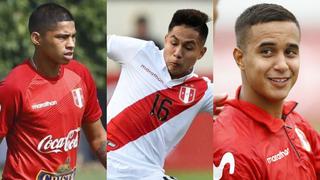 Ni la 'U', ni Alianza, ni Cristal: ¿qué club aporta más jugadores a la Selección Peruana Sub 23? [FOTOS]