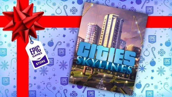 Juegos gratis: descarga Cities: Skylines sin pagar en Epic Games Store. (Foto: Vandal)