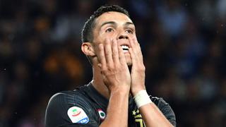 Por su falta de gol: Cristiano es criticado en Italia debido a su nivel en Juventus [FOTO]