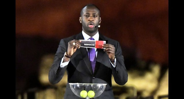 Yaya Touré (Qingdao Huanghai). (Foto: AFP)