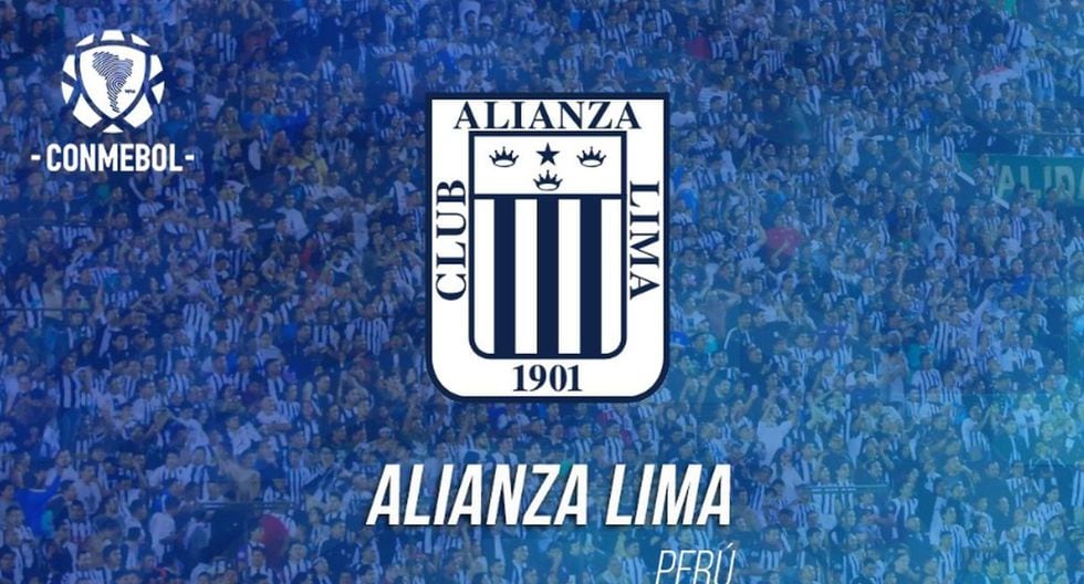 Alianza Lima “Uno de los grandes del fútbol peruano”, el saludo de