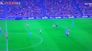 Youtube: Andrés Iniesta 'bailó' a dos rivales durante 13 segundos