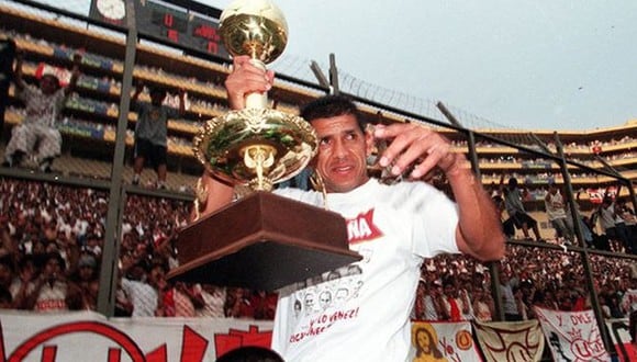 Carranza fue campeón nacional 8 veces con Universitario. (Foto: GEC)