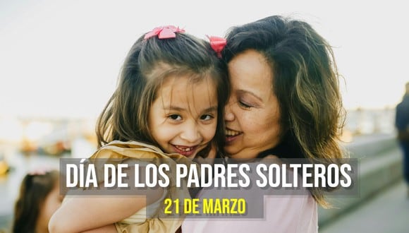 FRASES | El Día de los Padres Solteros se celebra el 21 de marzo. (Foto: Pexels)