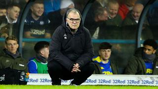 Una locura: Marcelo Bielsa reconoce que envió un 'espía' del Leeds al entrenamiento del Derby County