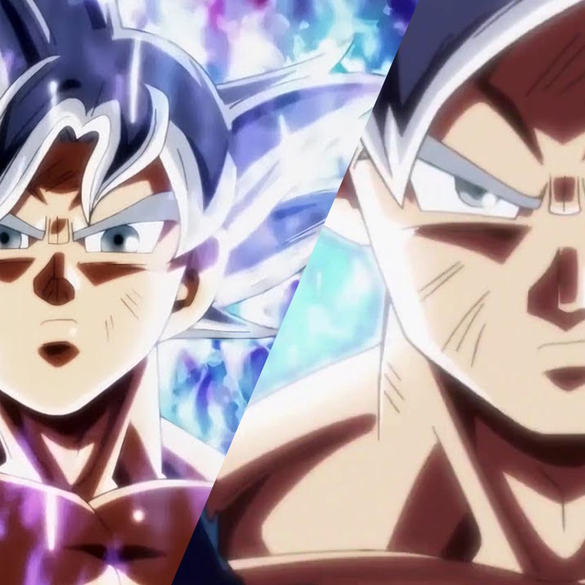Dragon Ball Super: Goku Ultra Instinto cara a cara con su clon de Dragon  Ball Heroes | Dragon Ball | Anime | Manga | México | España | DEPOR-PLAY |  DEPOR