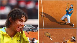 Rafael Nadal ganó el Masters de Montecarlo: todas las ediciones en las que salió campeón (FOTOS)