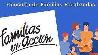 Familias en Acción 2023: cómo saber si eres beneficiario
