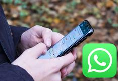 WhatsApp: cómo saber si has recibido un mensaje peligroso por la app