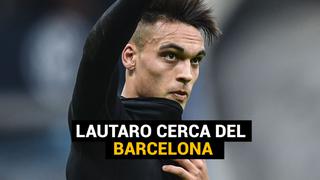 Barcelona le hace una millonaria oferta a Lautaro Martínez para que llegue al Camp Nou
