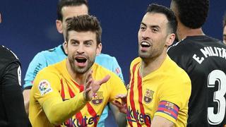 Barcelona y una noticia sobre los salarios de Piqué y Busquets: ¿qué pasará con los capitanes del club?