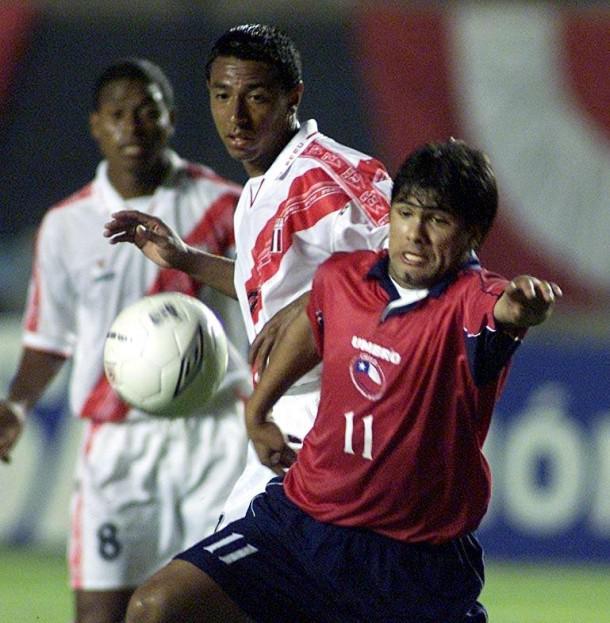 Perú necesitaba ganarle a Chile en Lima para seguir con chances de ir al Mundial asiático. (Foto: GEC)