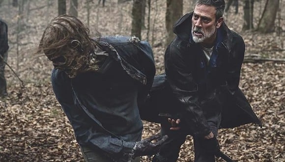 El final de la serie “The Walking Dead” se estrena en noviembre. Aquí los detalles del último capítulo (Foto: AMC)