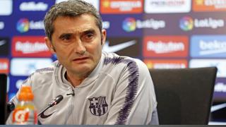 ¡Valverde no se va! El 'Txingurri' reconoció el respaldo del presidente del Barcelona y seguirá como DT