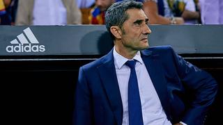 Valverde genera dudas: los nuevos candidatos a reemplazarlo en el banquillo del Barcelona para el 2019-20