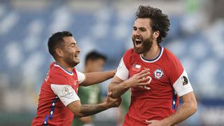 Con gol de Ben Brereton, Chile venció 1-0 a Bolivia y consigue su primera victoria en la Copa América