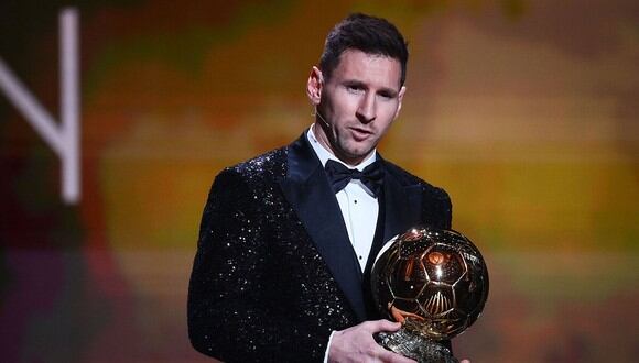 Lionel Messi ganó el Balón de Oro en siete ocasiones en su carrera. (Foto: Getty)