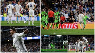 Real Madrid: los últimos minutos y su victoria agónica por Champions League