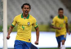 Con doblete de Firmino: Brasil apabulló a Bolivia y es líder de las Eliminatorias 2022 