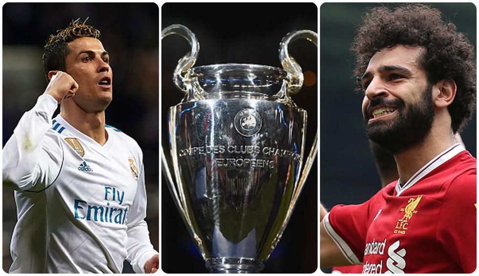 Por la 'Orejona': los posibles onces del Real Madrid y Liverpool por la final de la Champions League 2018. [FOTOS]