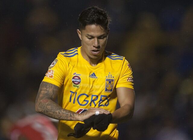 Carlos Salcedo - 7.5  millones de euros (México / Tigres)