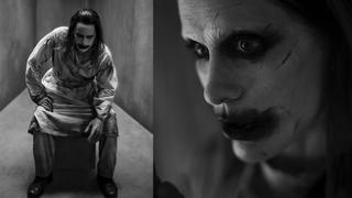 “La Liga de Justicia de Zack Snyder”: Revelan imagen del Joker de Jared Leto como Jesucristo