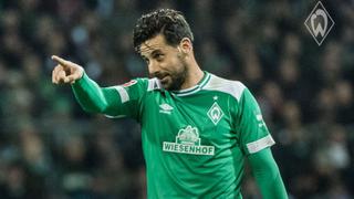 ¡Inacabable! Claudio Pizarro y el gran motivo por el que volvió al Werder Bremen [VIDEO]
