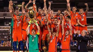 Copa América Centenario: ¿Es este el mejor Chile de la historia?