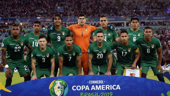 Bolivia guardó nombres importantes para el choque ante Argentina por la fecha 2 de las Eliminatorias 2020.