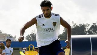 Se aproxima el debut del ‘Káiser’ en Boca: Lisandro López se pierde lo que resta de la Superliga