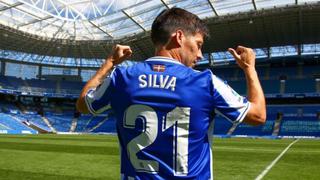 Día agridulce: David Silva dio positivo a COVID-19 tras ser presentado en la Real Sociedad