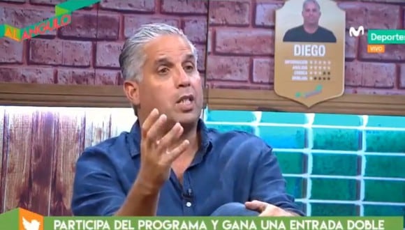 Diego Rebagliati explicó los motivos por los que Manuel Barreto se fue de Sporting Cristal. (Captura)