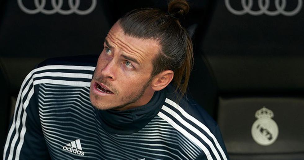 La fórmula del Real Madrid para forzar la salida de Gareth Bale. (Getty)
