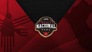 Circuito Nacional de League of Legends Perú cerrará este viernes con cuatro equipos