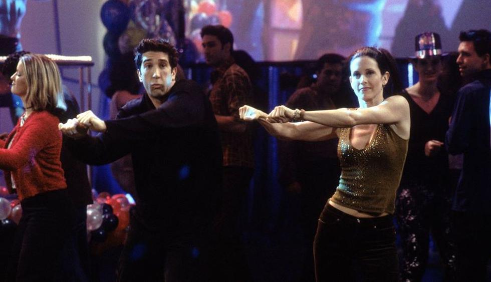 “Friends” tendrá su propio parque de diversiones. (Foto: FRIENDS - TV Show)