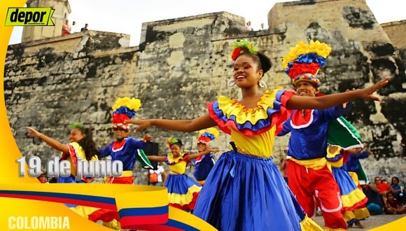 ¿Por qué es especial el 19 de junio en Colombia? (Foto: Composición)