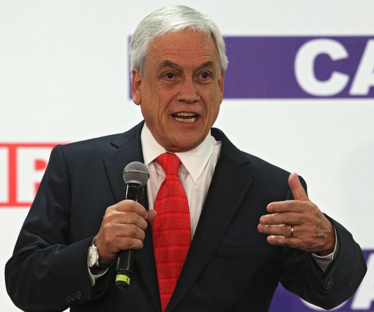 Sebastián Piñera, expresidente de Chile, falleció a los 74 años. (Foto: Andina-Oscar Farje)