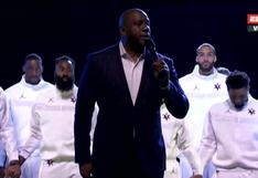 En su memoria: Magic Johnson le rindió un homenaje a Kobe Bryant en el All Star Game 2020 [VIDEO]