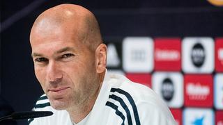 No le mueve un pelo: Zidane decidido con la salida de un fichaje de Solari en el Real Madrid