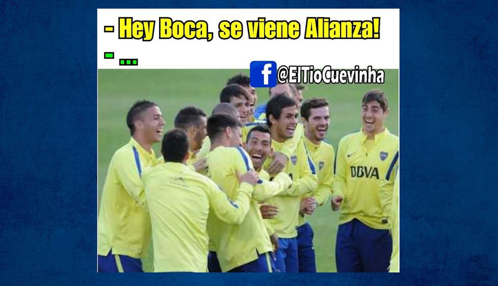 Alianza Lima vs. Sporting Cristal: los memes siguen vacilando a los blanquiazules. (Facebook)